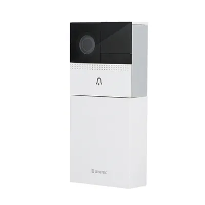 Zdjęcie produktu dla System wideodomofonowy UNITEC WiFi