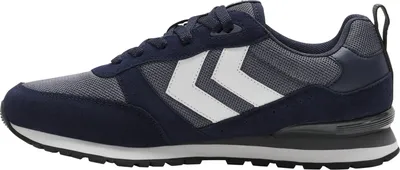 Produktbild von Hummel Monaco 86 Sneaker Schuhe dunkelblau/weiß 216551-1009, Schuhgröße:40 EU