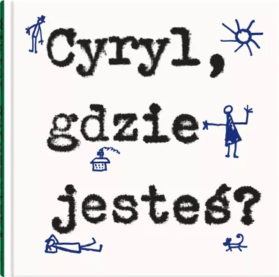 Imagen del producto de Cyryl gdzie jestes?