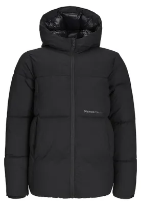 Obrázek produktu pro Jack & Jones 12262097_2161_128, Péřovka, Uni, Dospělý, Zip, Polyester, Černá