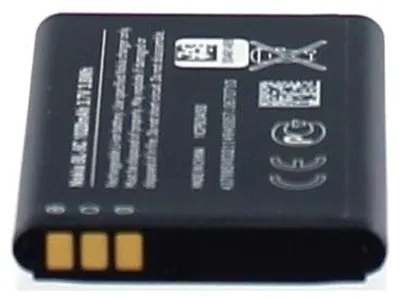 Produktbild von AGI 78834, 1020 mAh, Navigator/Handheld mobile computer/Mobile phone, Lithium-Ion, 5,3 cm, 3,4 cm, 5 mm