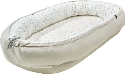 Produktbild von Alvi ALVI Schlummer-Nestchen Aqua Dot 70x34