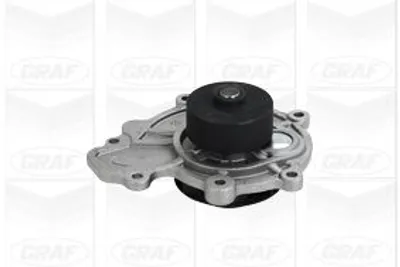 Produktbild von GRAF Kühlmittelpumpe Wasserpumpe für CHEVROLET CAPTIVA (C100, C140) PA1068