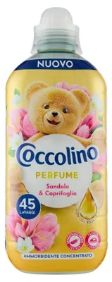 Produktbild von Sandalo&Caprifoglio Weichspüler 952ml - Coccolino