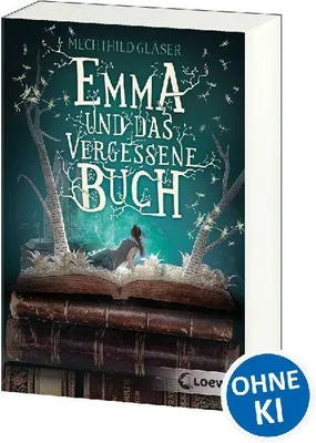 Produktbild von Emma und das vergessene Buch