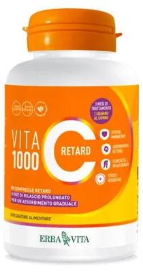 Immagine prodotto di Vita C 1000 Retard 90 Compresse