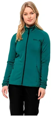 Produktbild von Langarmshirt Jack Wolfskin Baiselberg FZ für Damen