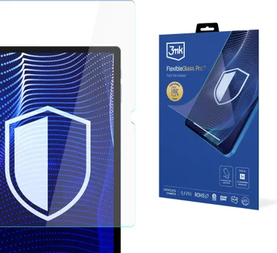 Produktbild von 3mk Display Hybridglas FlexibleGlass Pro für Doogee T10 Plus 0,3mm