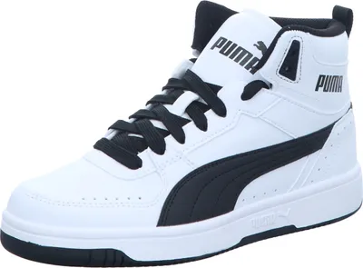 Produktbild von Puma Damen-High-Top-Sneaker Puma Rebound Weiß, Farbe:weiß, UK Größe:7