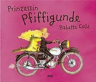 Produktbild von Prinzessin Pfiffigunde