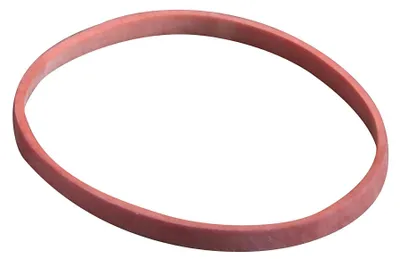 Produktbild von Gummibänder, Rot, 100 x 5 mm, Schachtel à 50 g