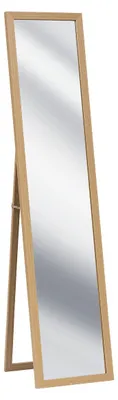 Image de Miroir sur pied Tasso - 5 : tout simplement astucieux