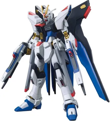Produktbild von BANDAI Figurka kolekcjonerska Bandai HGCE 1/144 ZGMF-X20A STRIKE FREEDOM GUNDAM