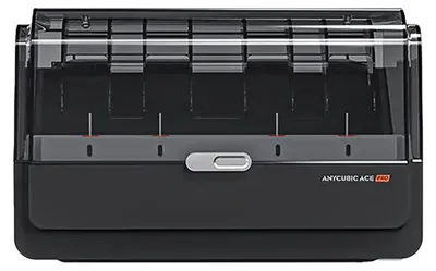 Produktbild von Anycubic ACE Pro Mehrfarben- & Mehrmaterialdruck-Einheit für Kobra S1 mit Filamenttrocknung, 200W Heizsystem
