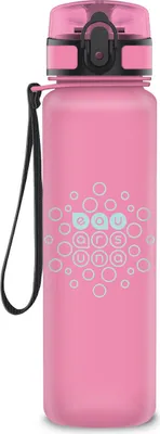 Obrázek produktu pro Ars Una Láhev matná 600 ml Light Pink