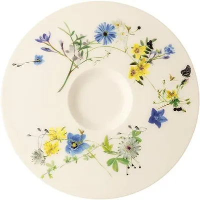 Productafbeelding van Rosenthal Kaffee-Untertasse Fleurs des Alpes 10530-405108-14741