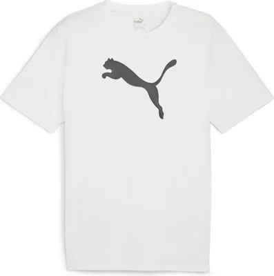 Produktbild von Puma Teamrise T-Shirt Kinder - Weiß