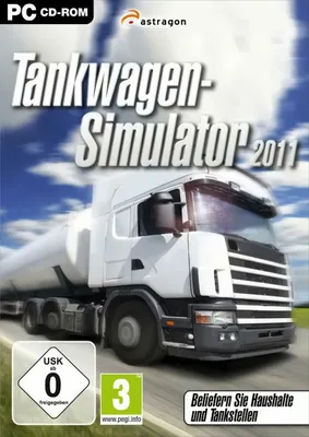 Produktbild von Tankwagen-Simulator 2011
