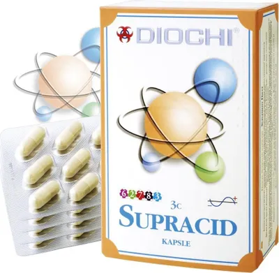 Obrázek produktu pro Diocel Supracid, 60 cps