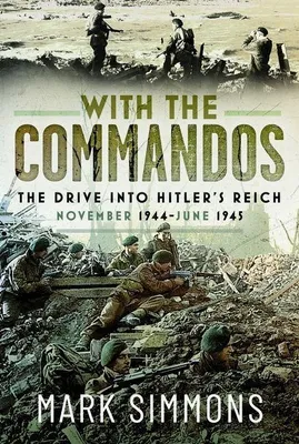Produktbild von With the Commandos