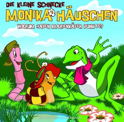 Produktbild von Die Kleine Schnecke Monika Häuschen-05: Warum Habe