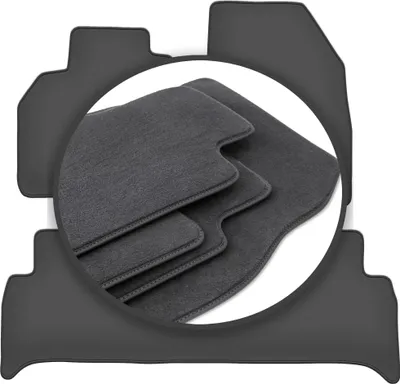 Immagine prodotto di Tappetini premium per: Renault Scenic III Minivan (2009-2016)