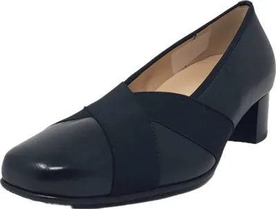 Produktbild von Hassia Komfort Pumps Damen 31383732303037 Schwarz 39 EU