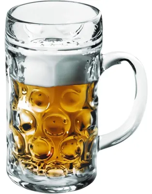 Produktbild von Bierkruge/Bierglaser - 1,3 Liter/130 cl/1300 ml - unzerbrechlich