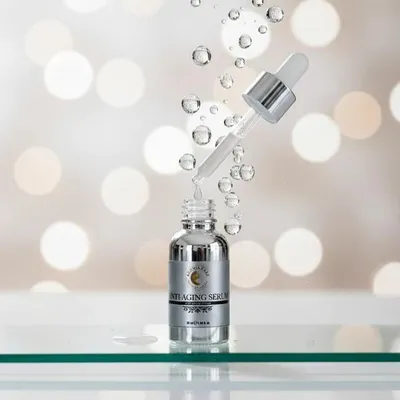 Produktbild von Anti Aging Serum – Intensiv-Hyaluron-Booster