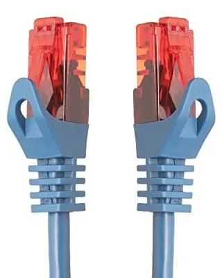 Zdjęcie produktu dla Kabel ethernet RJ45 7 5M krosowy do routera komputera sieci CAT5E