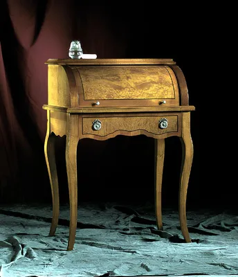 Immagine prodotto di Scrivania di design per la segretaria mobili da ufficio tavoli da ufficio in legno mobili da ufficio