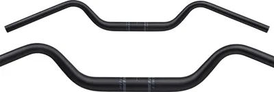 Produktbild von Ritchey Comp Buzzard Lenker, 31.8mm, 820x70mm, 27.5°/0°, bb black