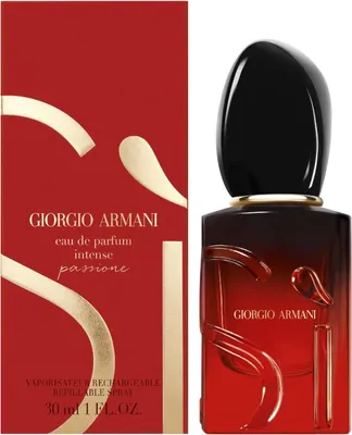 Obrázek produktu pro Armani Si Passione Intense Edp Spray