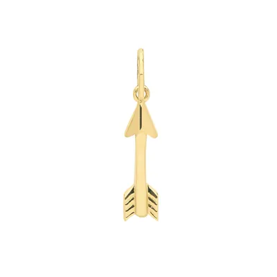 Image de Pendentif Femme Or 375/1000 - 23mm*5mm; TRS28242