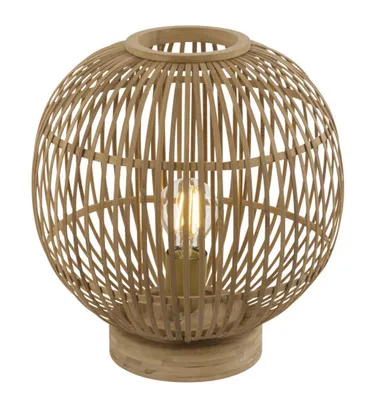 Obrázok produktu pre GLOBO 15368T, Bamboo, IP20, II, E27, 60 W, LED