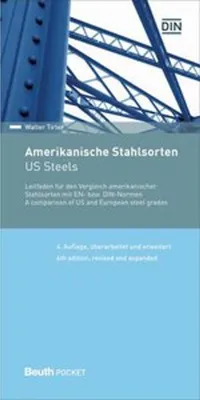 Obrázok produktu pre Amerikanische Stahlsorten
