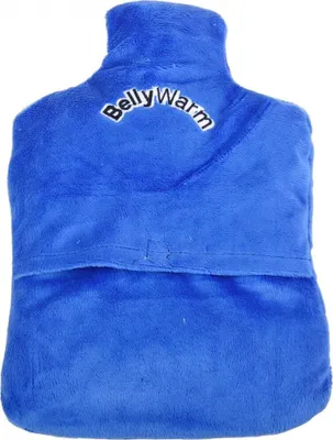 Image de Pedi-BellyWarm bouillotte à grains Coussin chauffant Coussin froid Thérapie, couleur:bleu