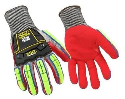 Productafbeelding van Ansell RINGERS® R065 Impacthandschoenen – Bescherming, Comfort & Touchscreen - 12/XXL