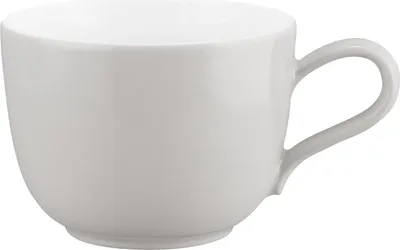 Produktbild von Seltmann Weiden Liberty Pure Colors new grey Kaffeeobertasse 0,26 l