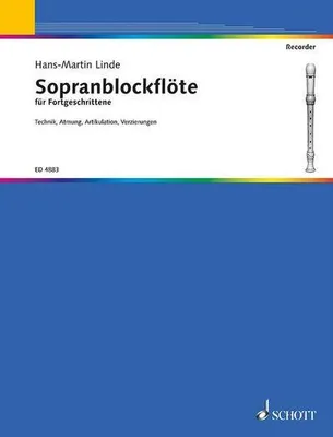 Immagine prodotto di Sopranblockflöten-Schule
