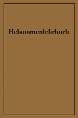 Produktbild von Hebammenlehrbuch