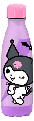 Immagine prodotto di Borraccia in acciaio inossidabile Hello Kitty Kuromi da 500 ml