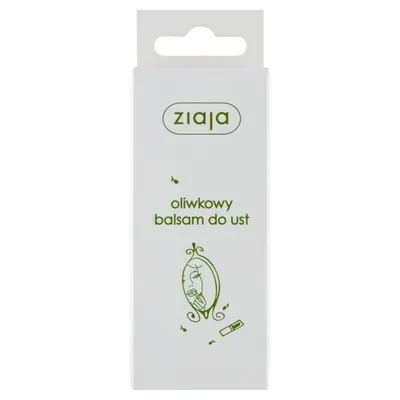 Image de Baume à lèvres Ziaja Olive, 10 ml