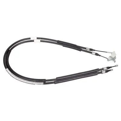 Produktbild von FEBI BILSTEIN Handbremsseil Seilzug Feststellbremse für OPEL Astra G CC (T98) Hinten Links Hinten Rechts 49627