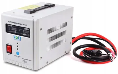 Produktbild von Notstromversorgung Sinuspro-800 E 800Va/500-W-USV Pure Sine Volt Polska
