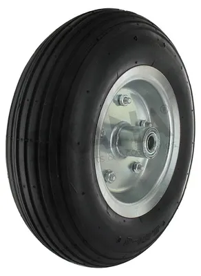 Produktbild von Kompletter Radensatz für Anhänger Xbimc454. 13 - 350 x 6 auf Lager.