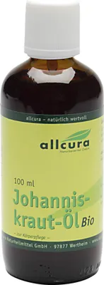 Immagine prodotto di Olio di iperico, 100 ml di olio