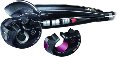 Produktbild von Babyliss C1300E Curl Secret Ionic 2 Arricciacapelli Automatico 2 Testine Curling (87,98)