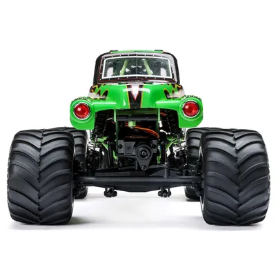 Produktbild von Losi Mini LMT, Monstertruck, 1:18, 810 mAh, 840 g