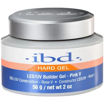 Obrázok produktu pre IBD LED/UV modelovací gél Pink V 56 g